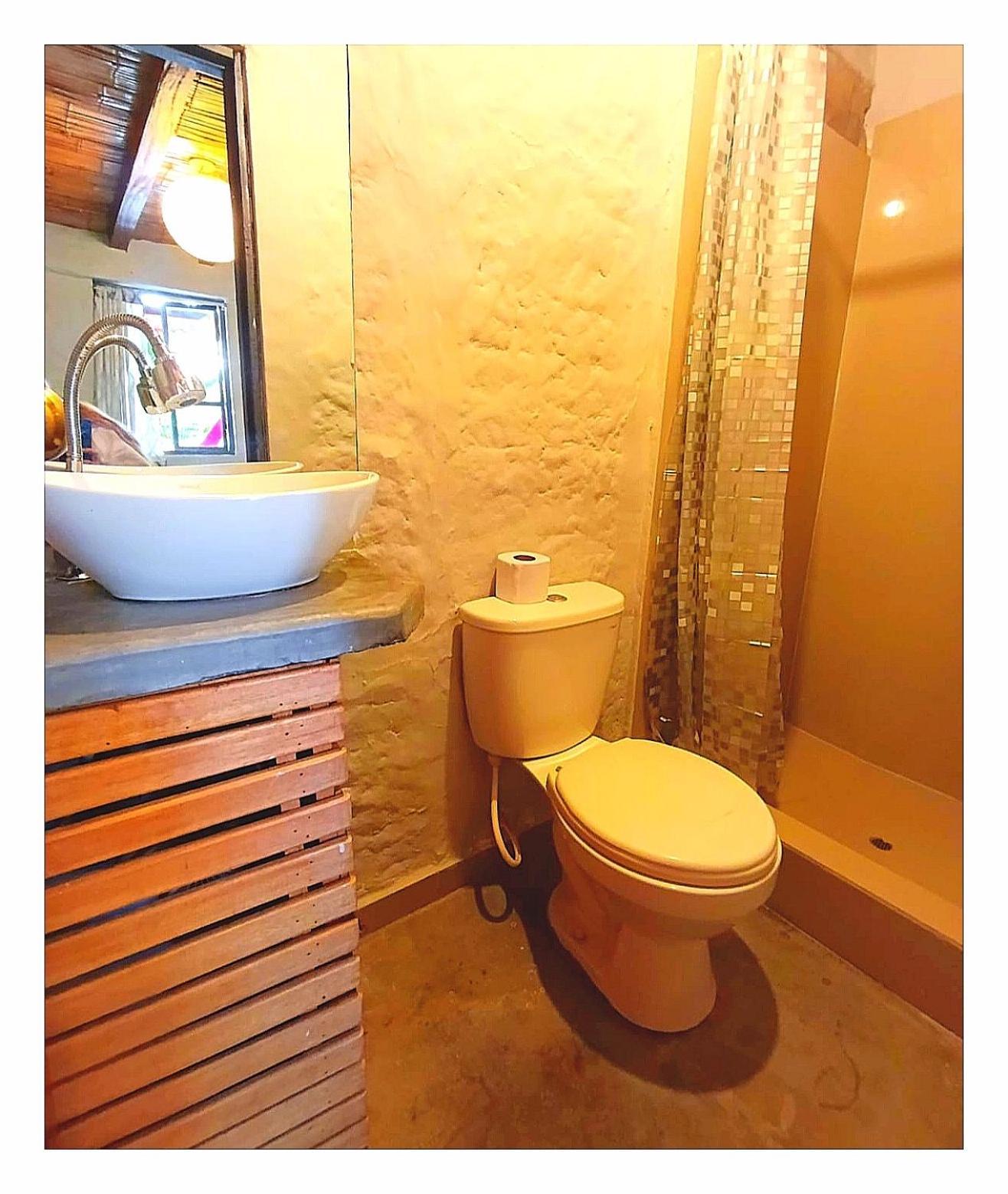 Hotel Casa Naranja Máncora Zewnętrze zdjęcie