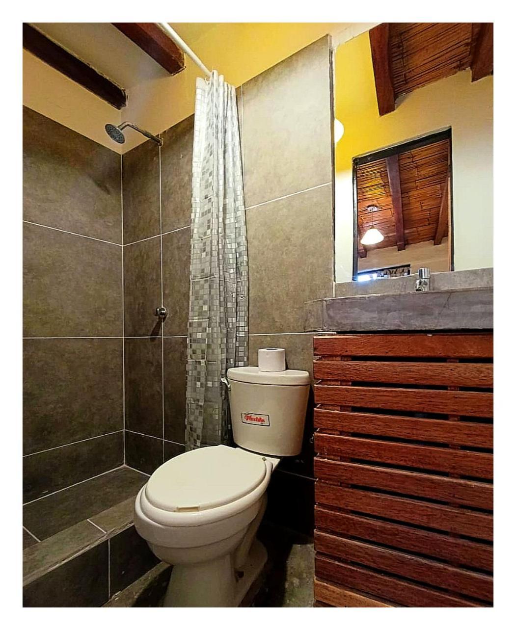Hotel Casa Naranja Máncora Zewnętrze zdjęcie