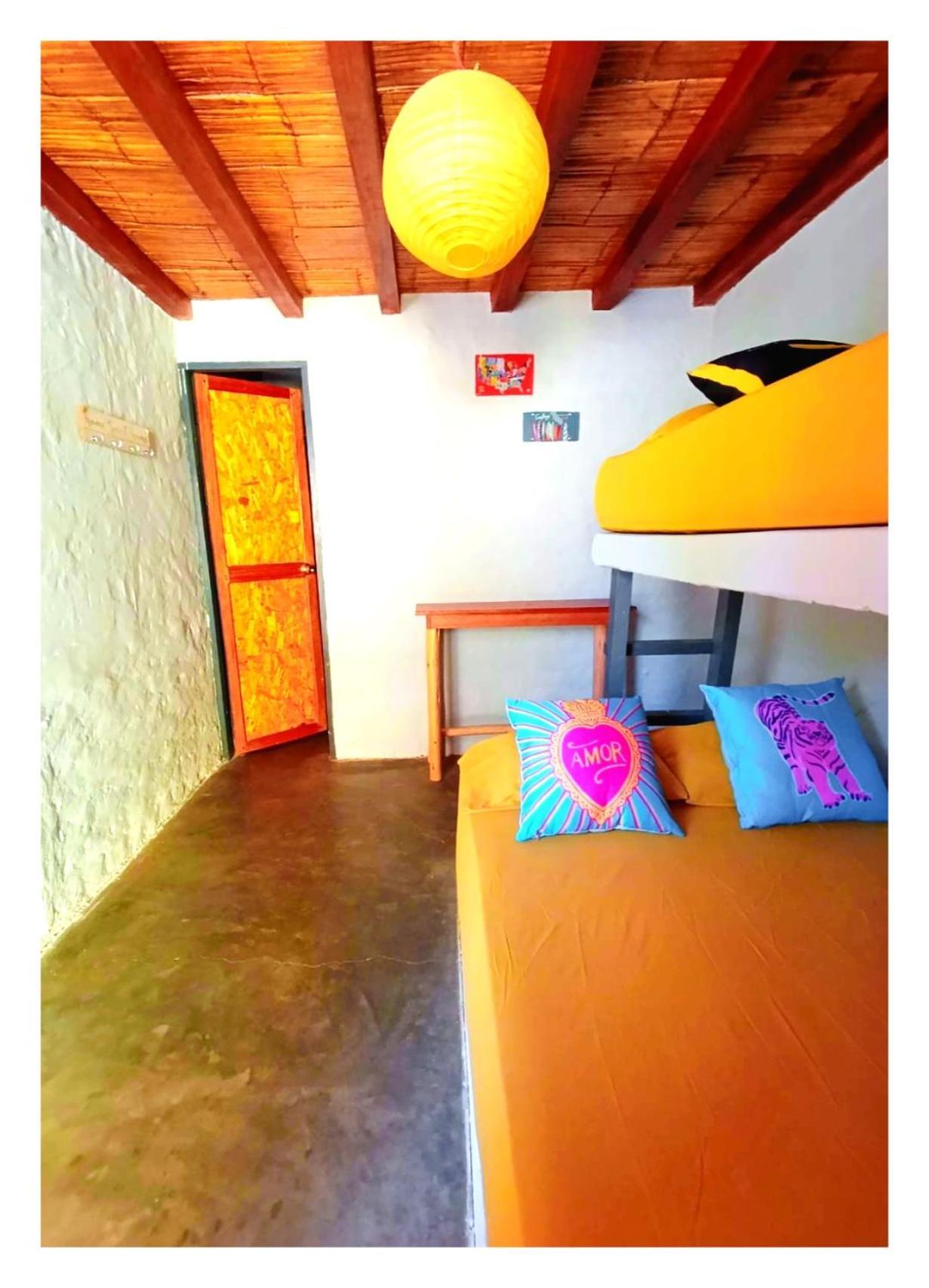 Hotel Casa Naranja Máncora Zewnętrze zdjęcie